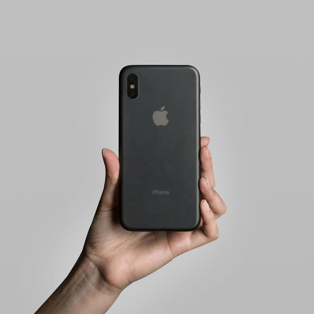 Super Thin iPhone Xs Max Case