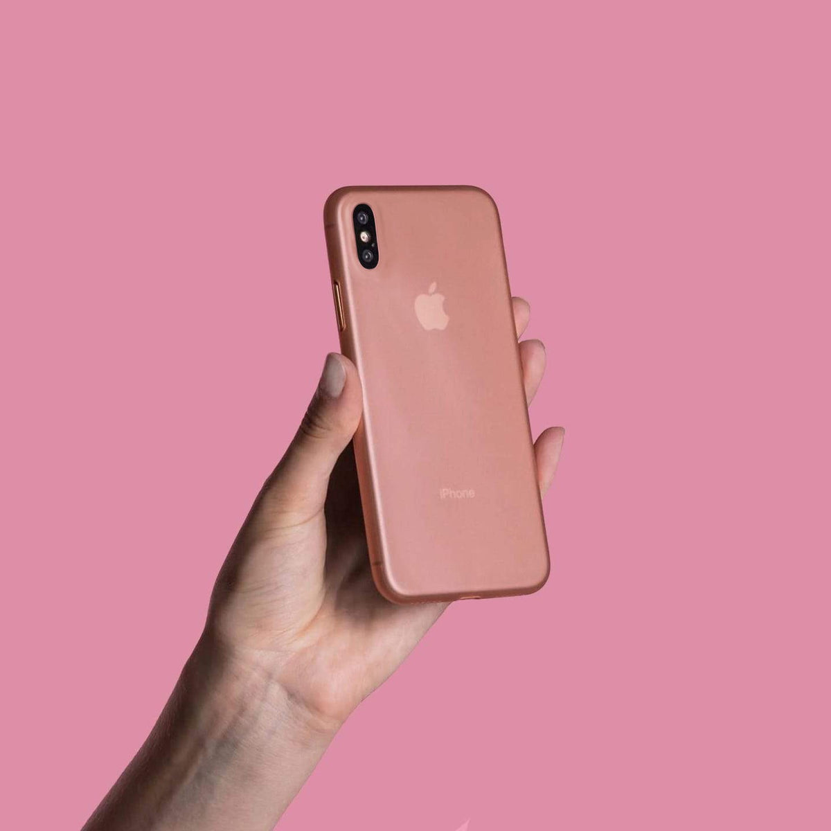 Super Thin iPhone Xs Case
