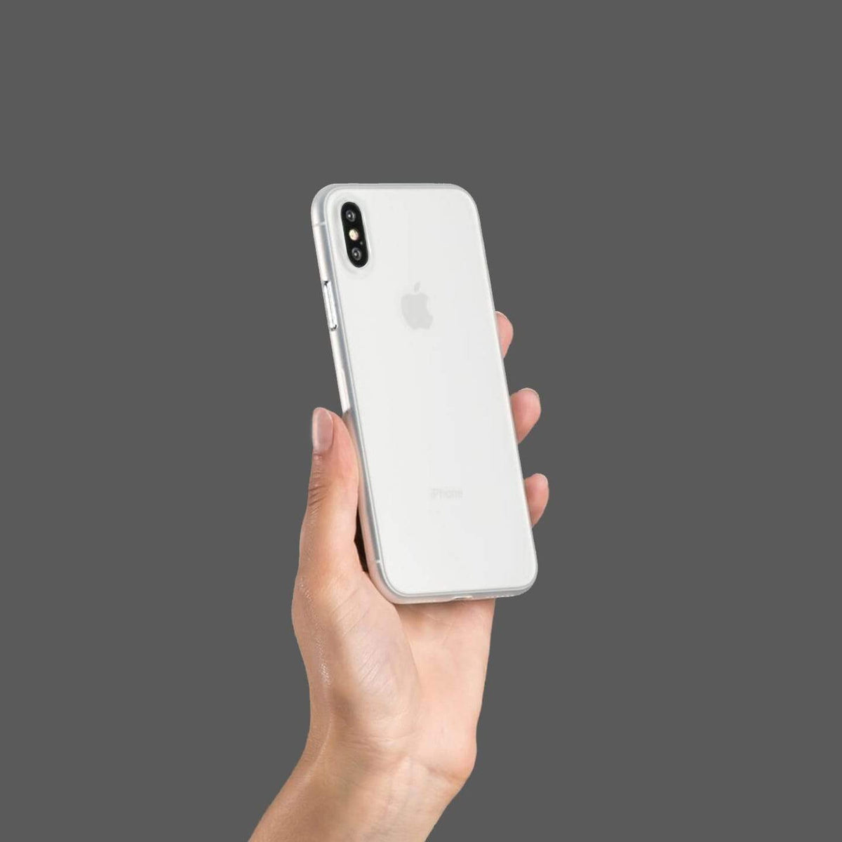 Super Thin iPhone Xs Case