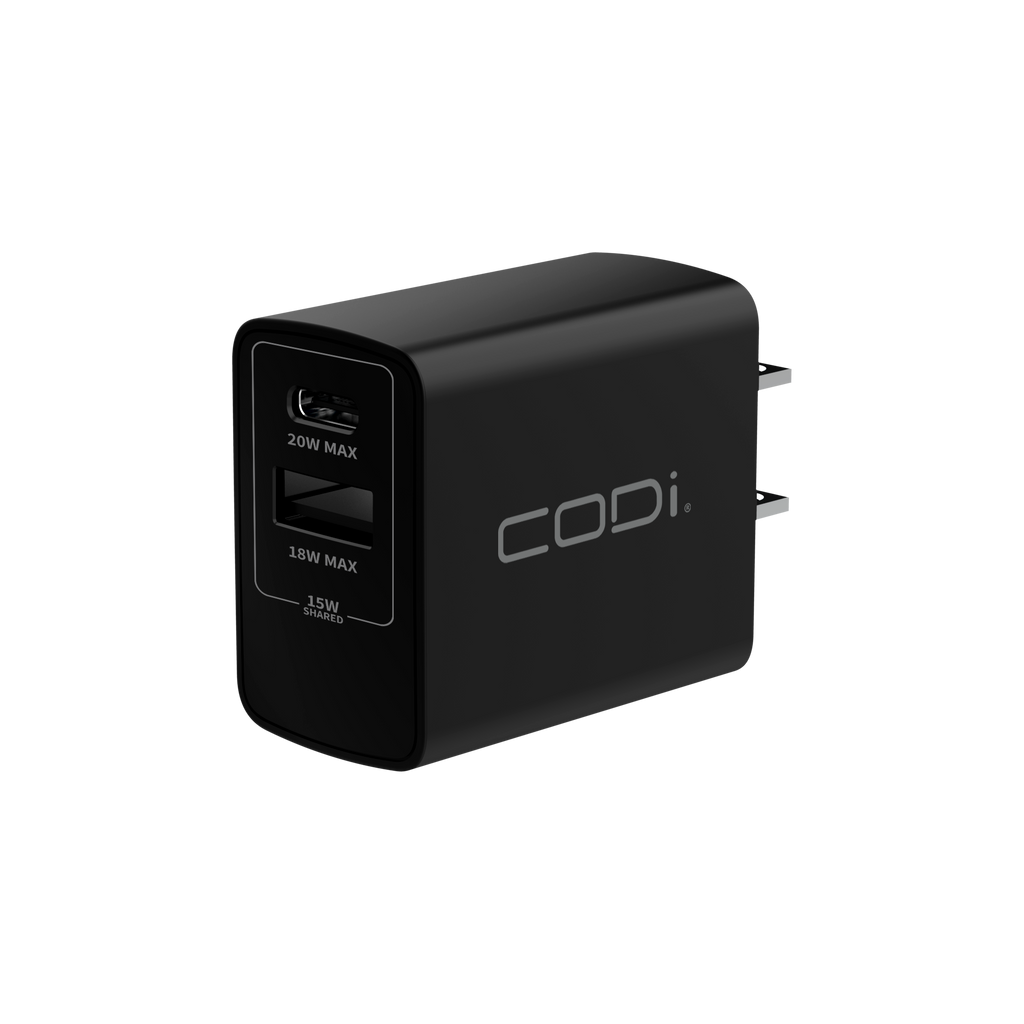The Wall Charger by CODi