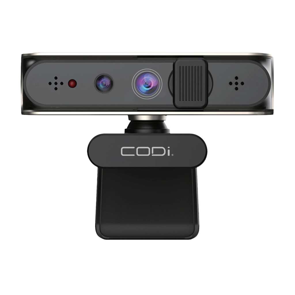 Allocco HD 1080P IR Facial Recognition Webcam (Windows Hello)