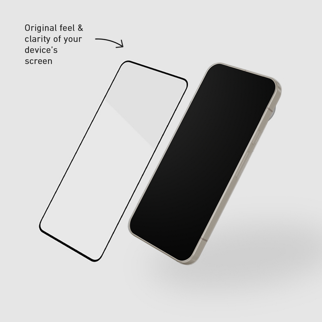 Pixel 9 Pro XL Glass Screen Protector