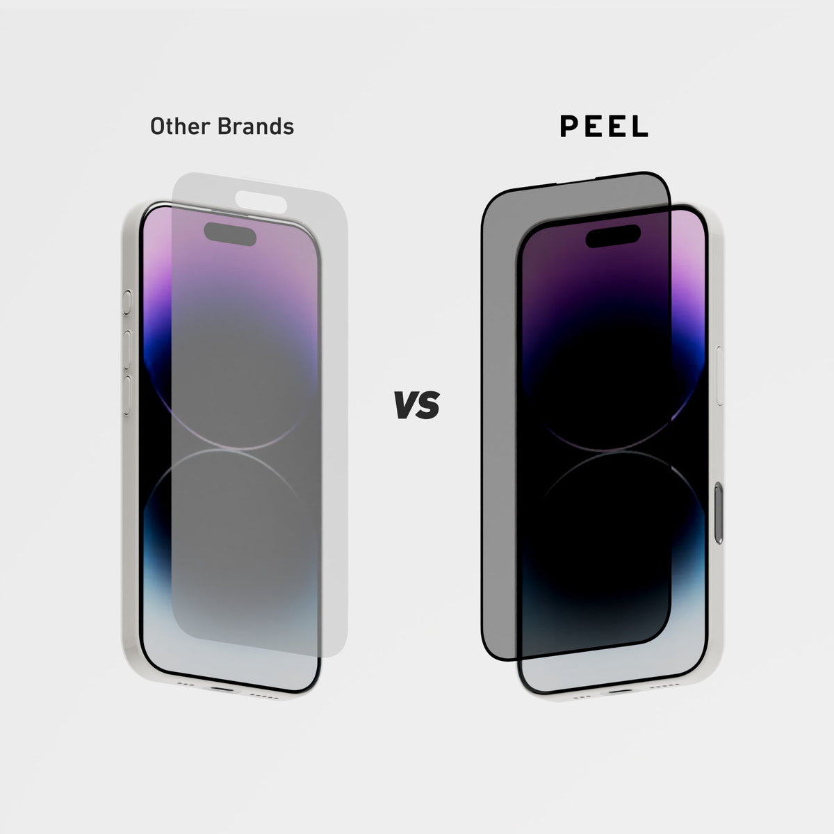 iPhone 16 Pro Max Privacy Glass Screen Protector