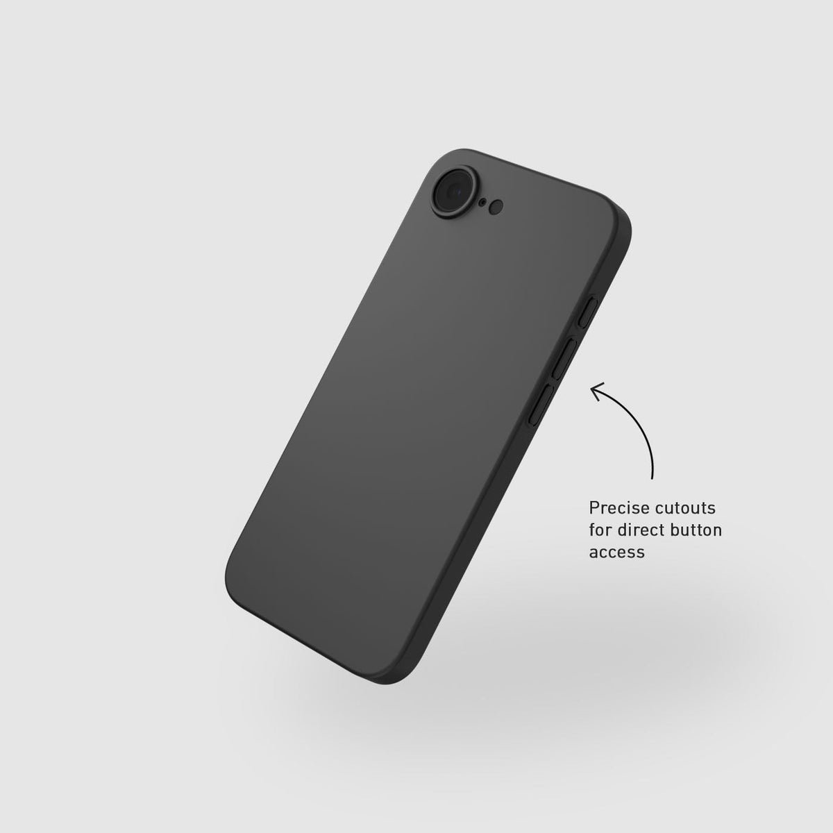 Super Thin iPhone 16e Case