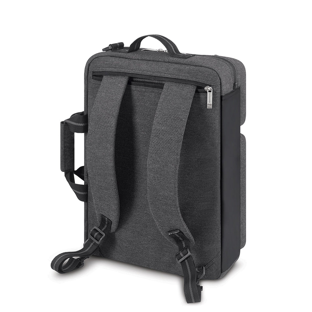 Duane Hybrid Briefcase Backpack