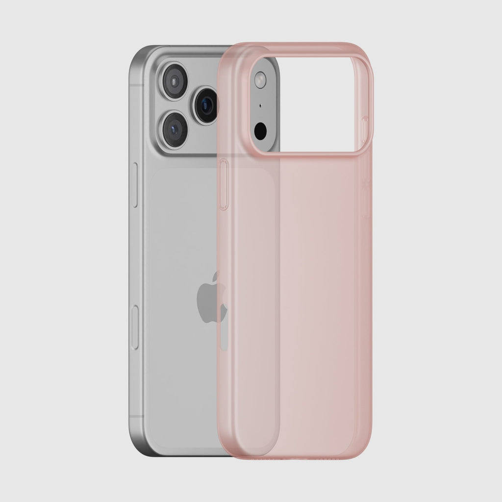 Super Thin iPhone 17 Pro Max Case
