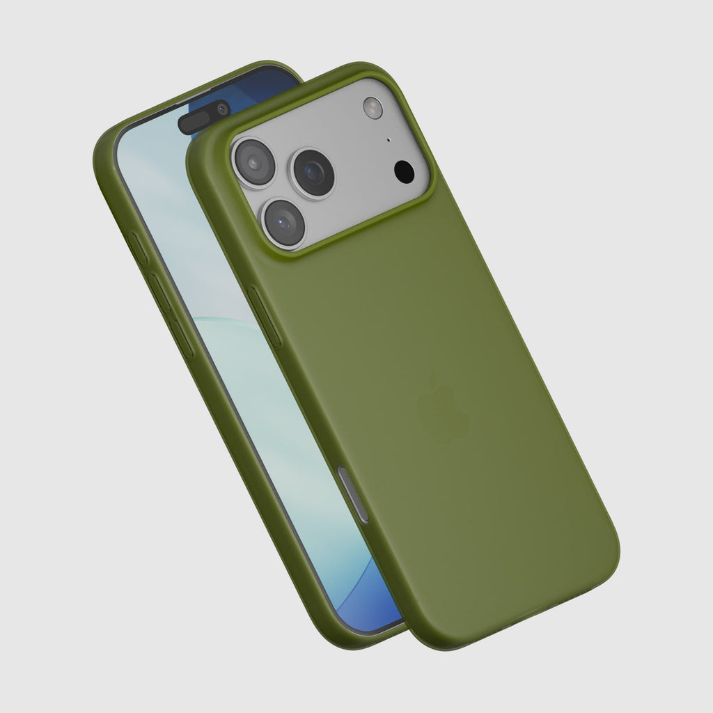Super Thin iPhone 17 Pro Max Case