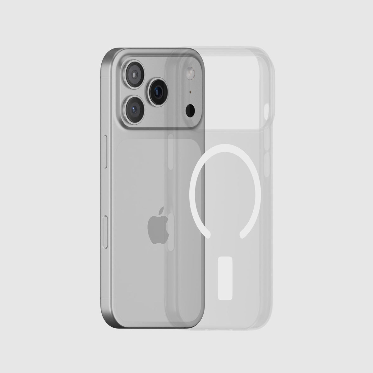 Magnetic iPhone 17 Pro Case