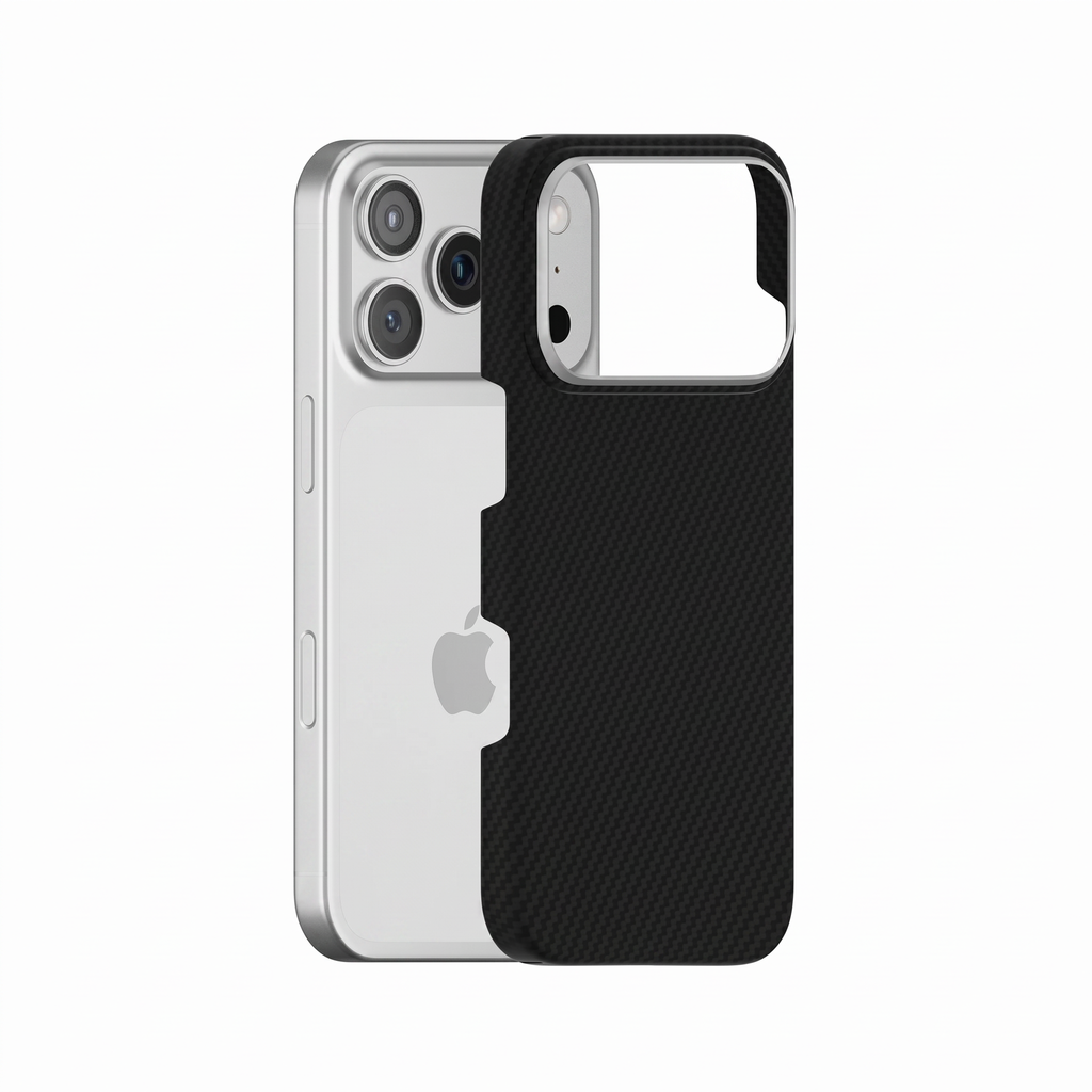 Stealth iPhone 17 Pro Case