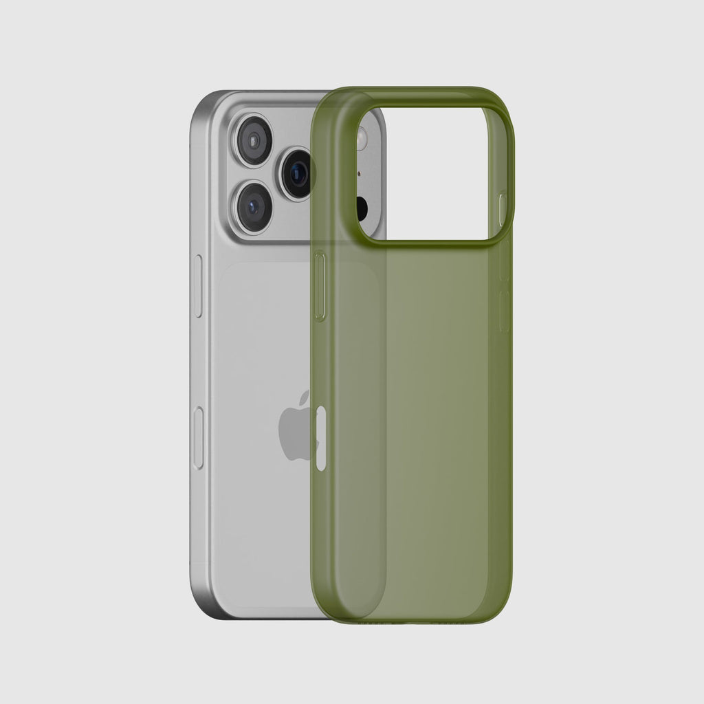 Super Thin iPhone 17 Pro Case