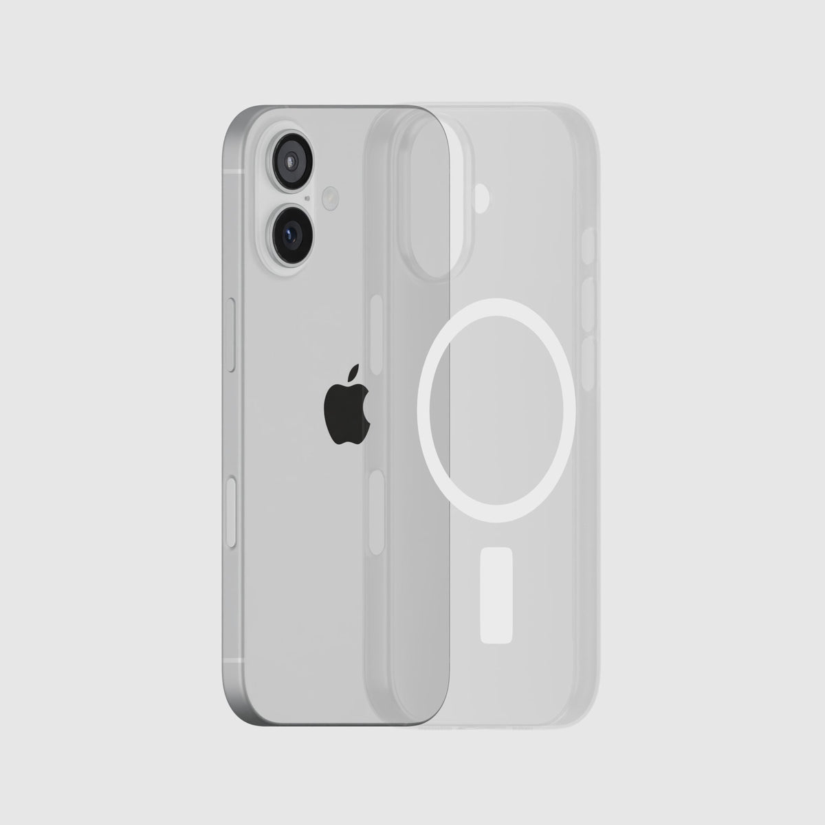 Magnetic iPhone 17 Case