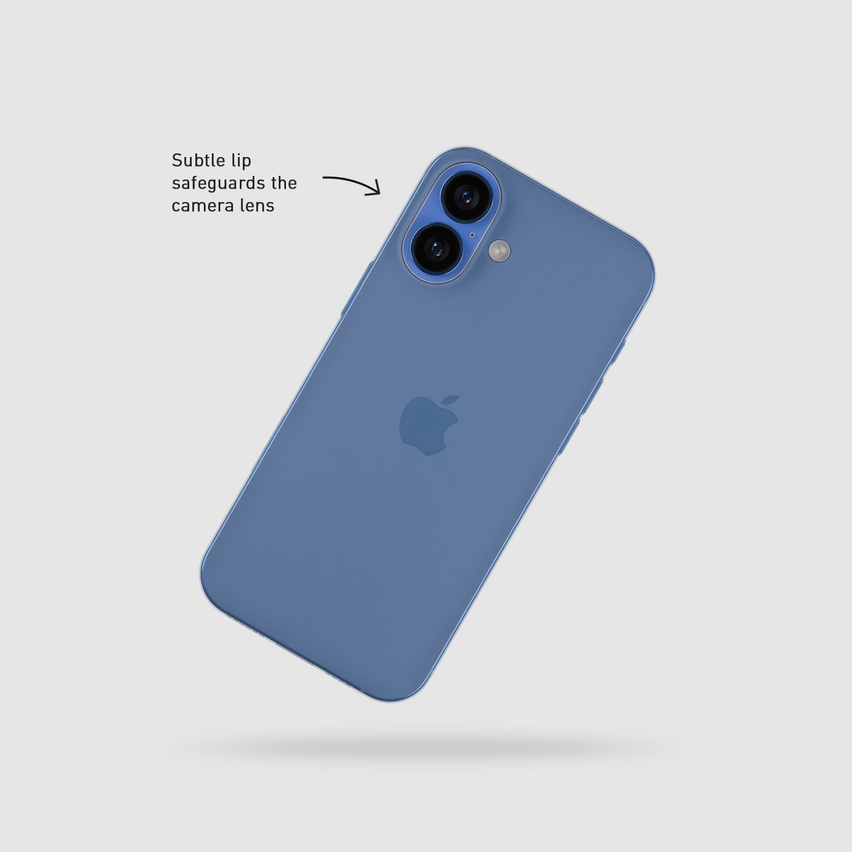 Super Thin iPhone 16 Plus Case