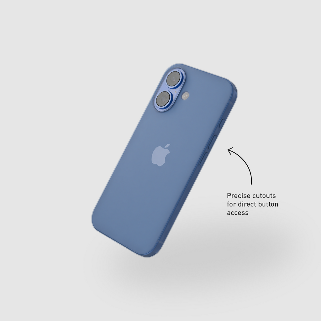 Super Thin iPhone 16 Case