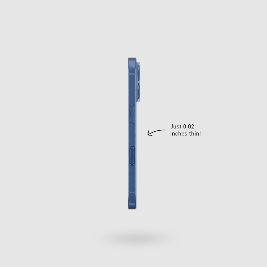 Super Thin iPhone 16 Case