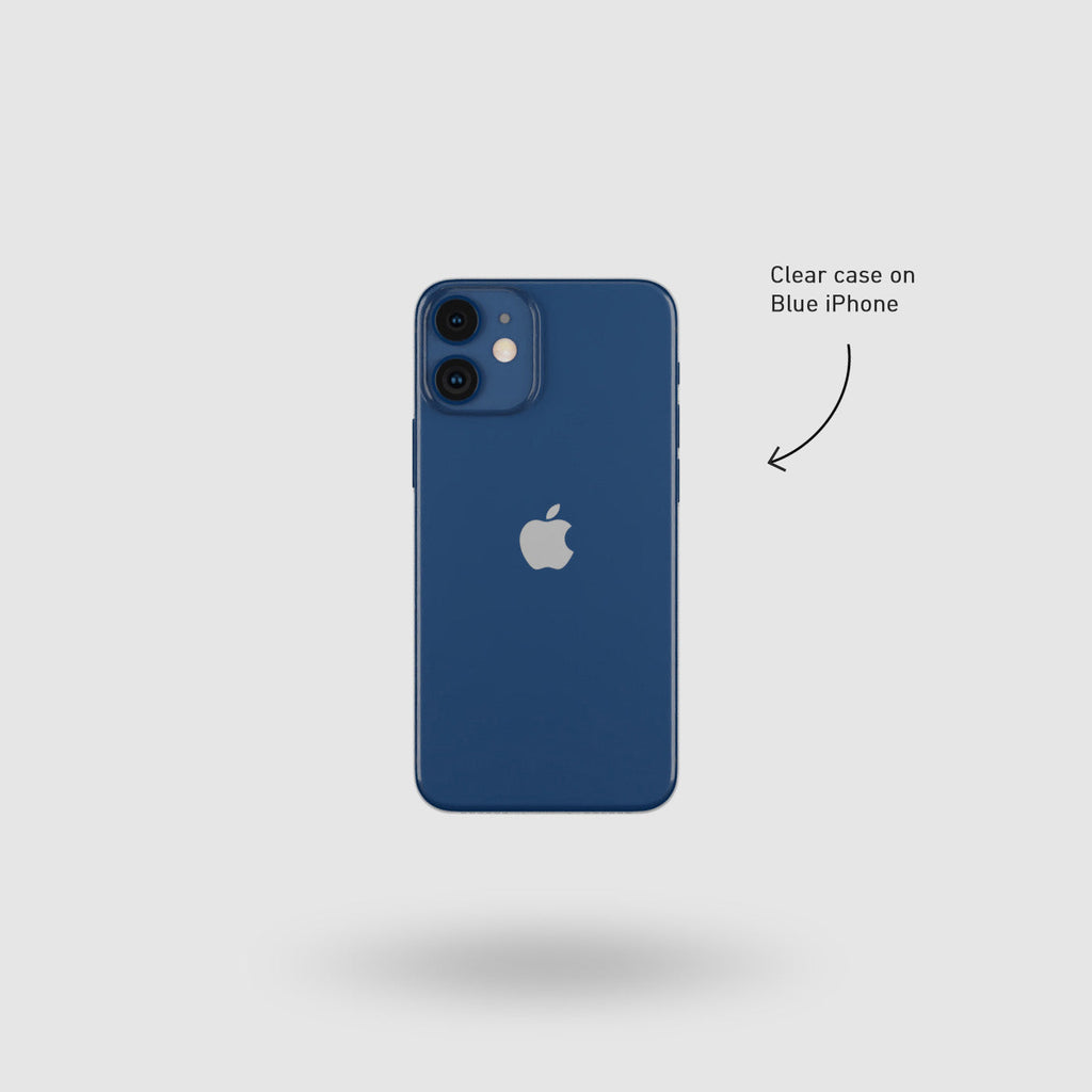 Super Thin iPhone 12 Mini Case