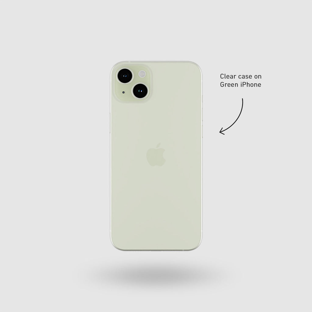 Super Thin iPhone 15 Plus Case