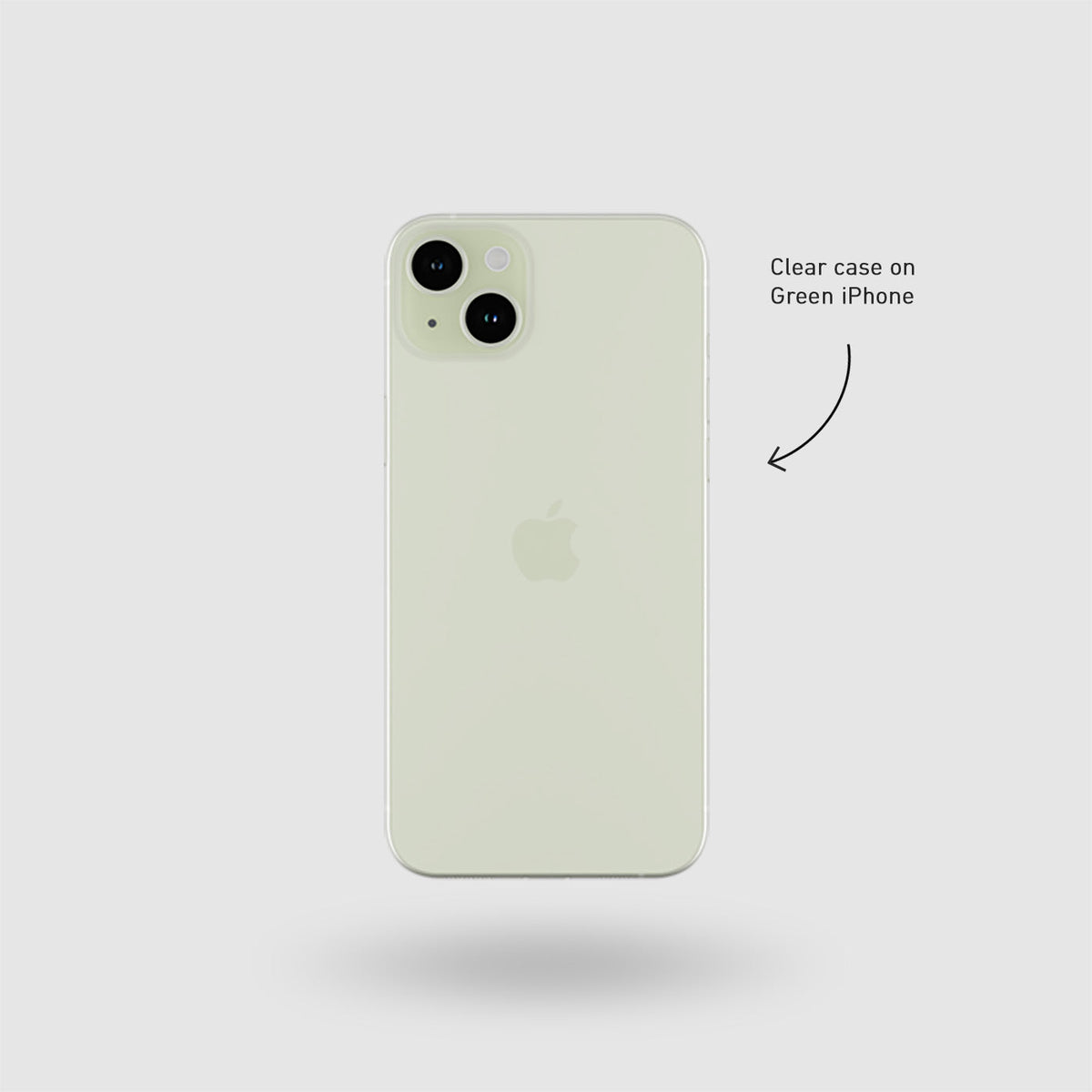 Super Thin iPhone 15 Plus Case