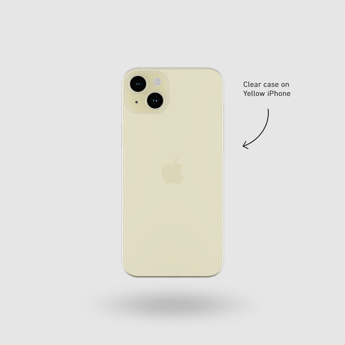 Super Thin iPhone 15 Plus Case