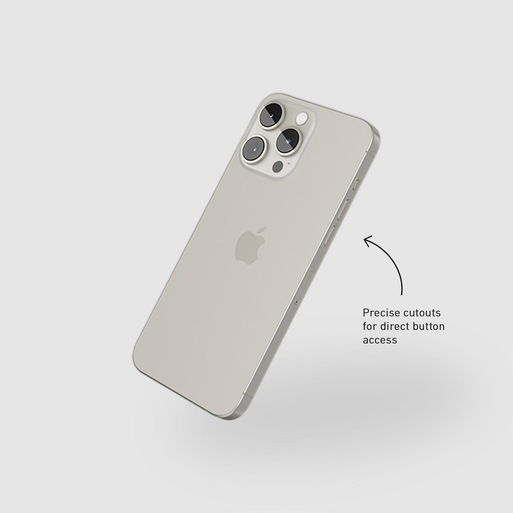 Super Thin iPhone 15 Pro Max Case