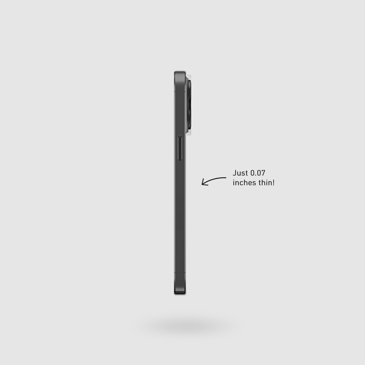 Magnetic iPhone 15 Pro Max Case