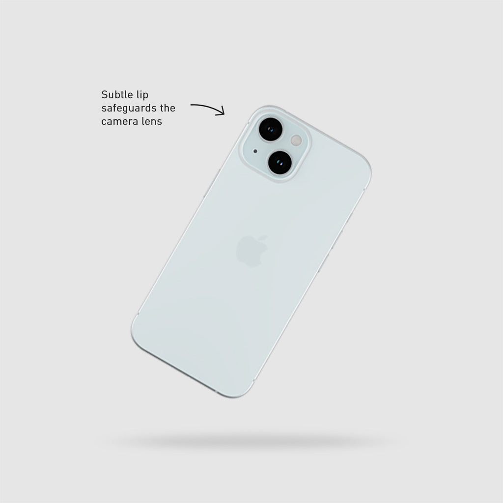 Super Thin iPhone 15 Case