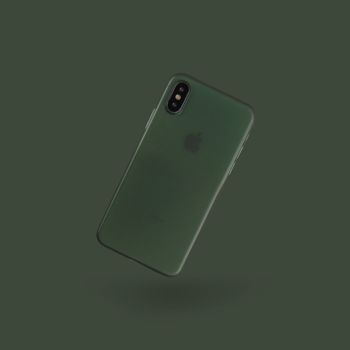Super Thin iPhone Xs Case