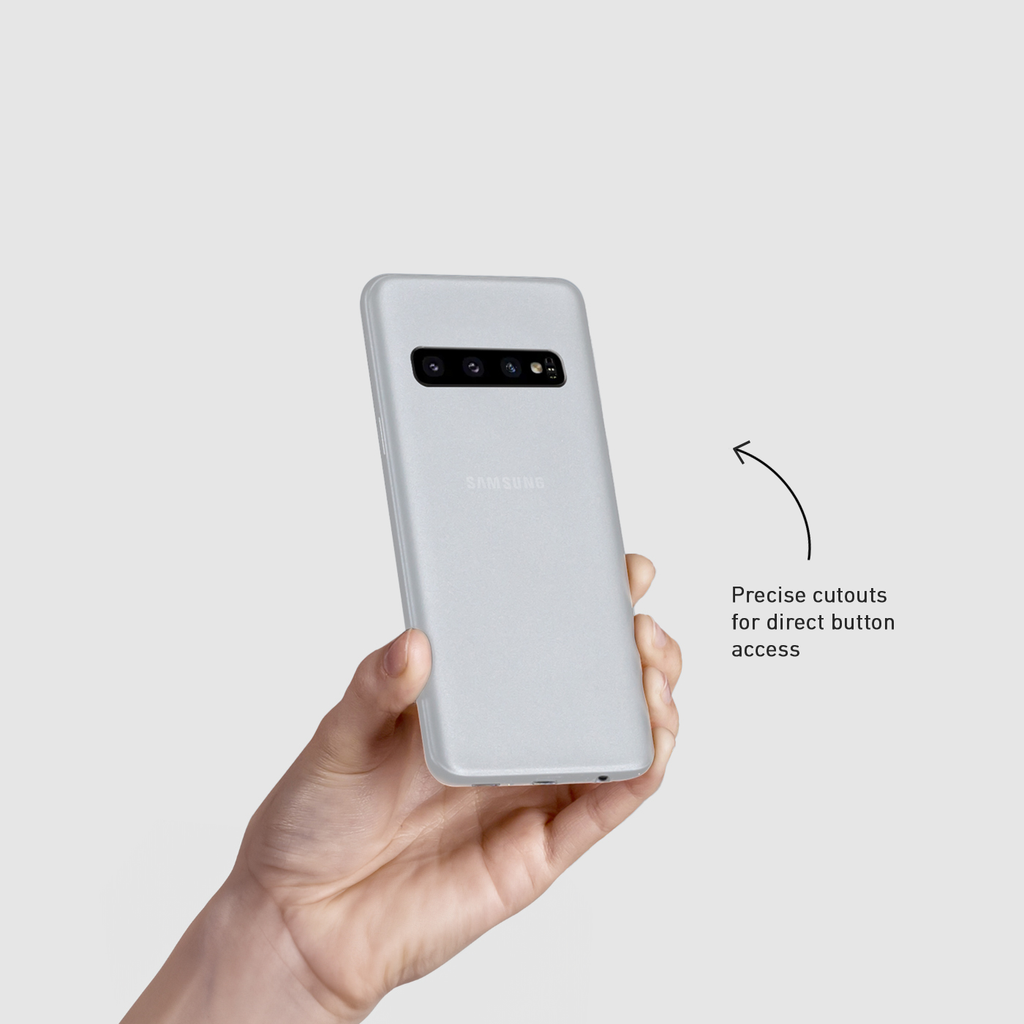 Super Thin Samsung Galaxy S10 Case