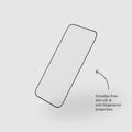iPhone 15 Pro Max Glass Screen Protector [2 Pack]
