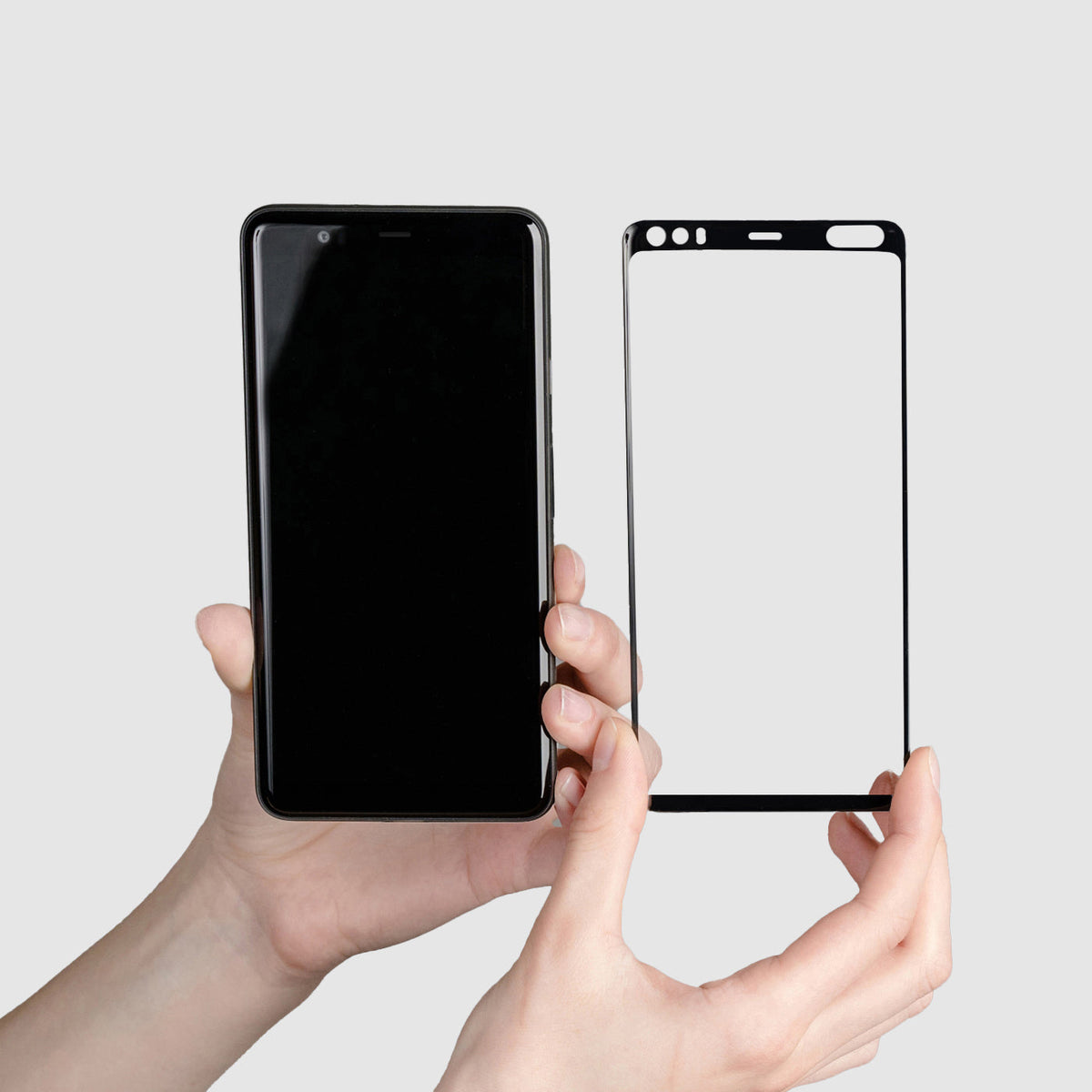 Pixel 4 XL Glass Screen Protector