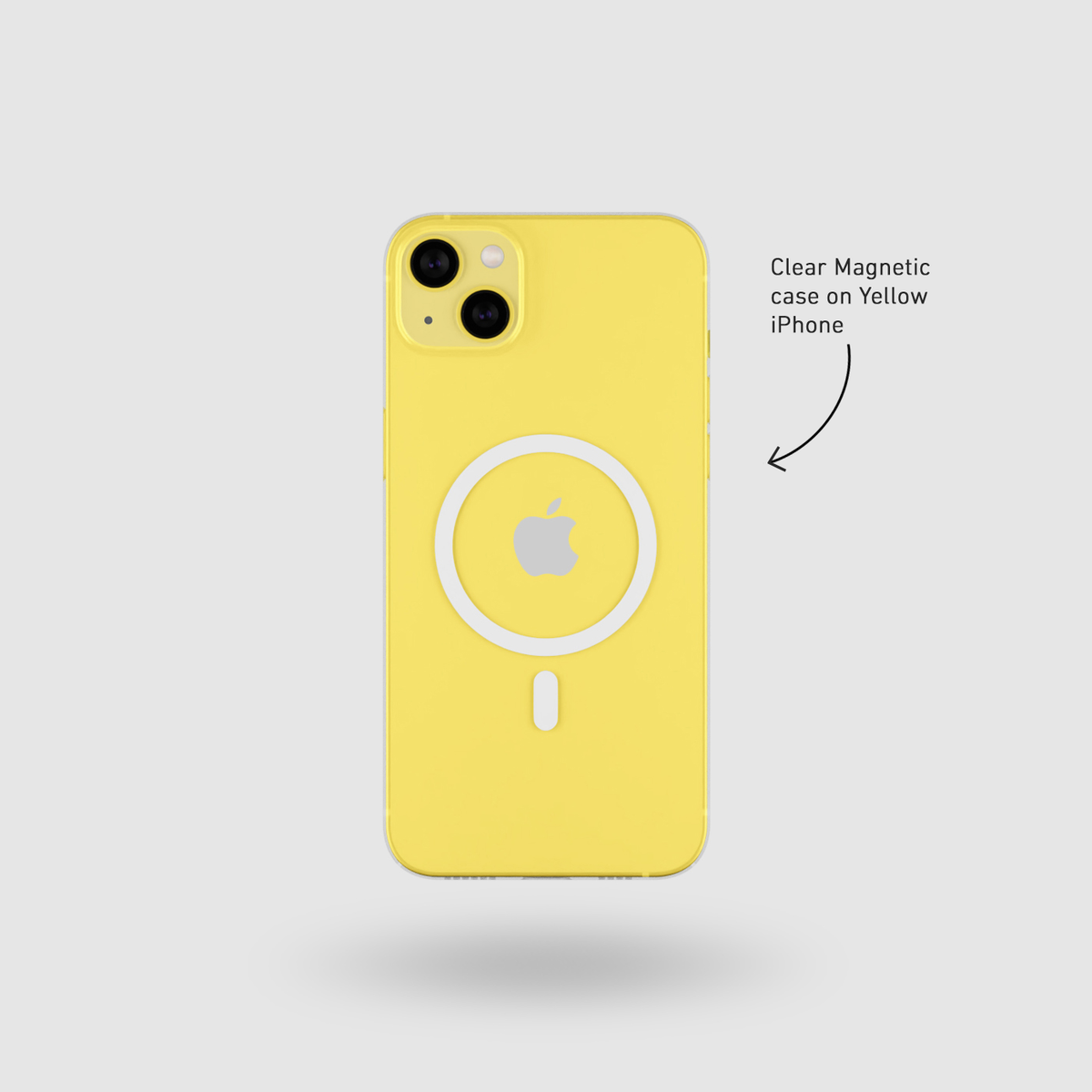 Magnetic iPhone 14 Plus Case