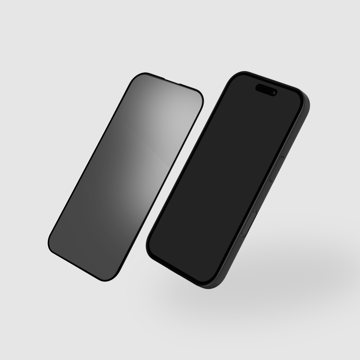 iPhone 16 Pro Privacy Glass Screen Protector