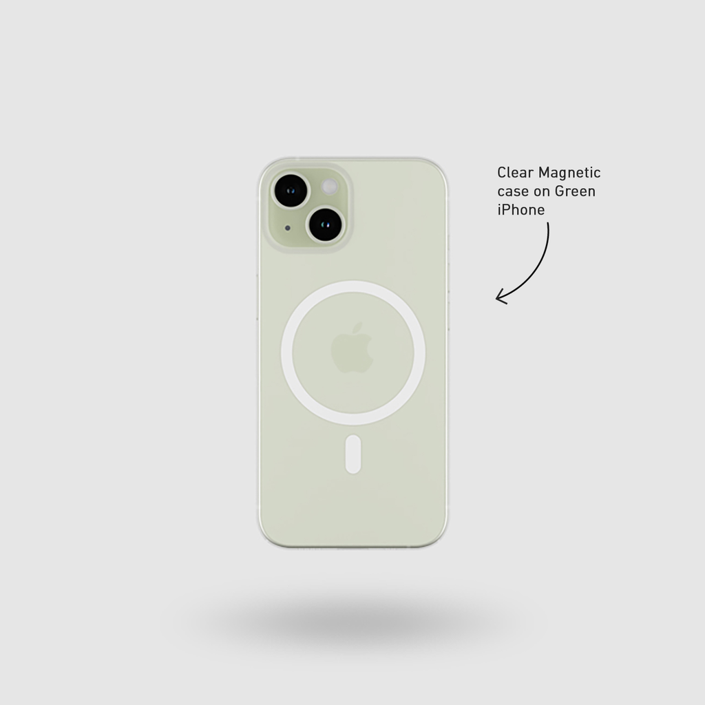 Magnetic iPhone 15 Case