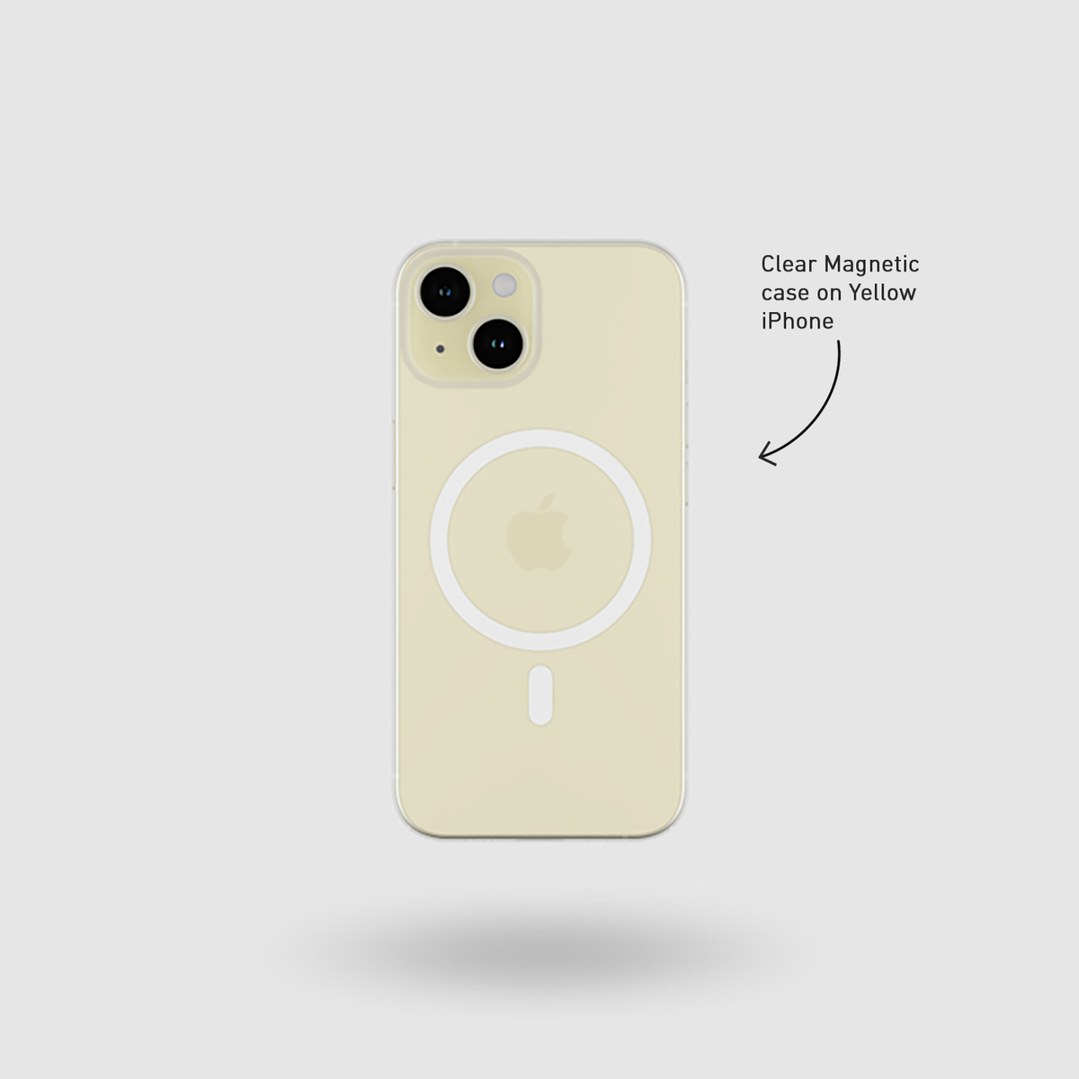 Magnetic iPhone 15 Case