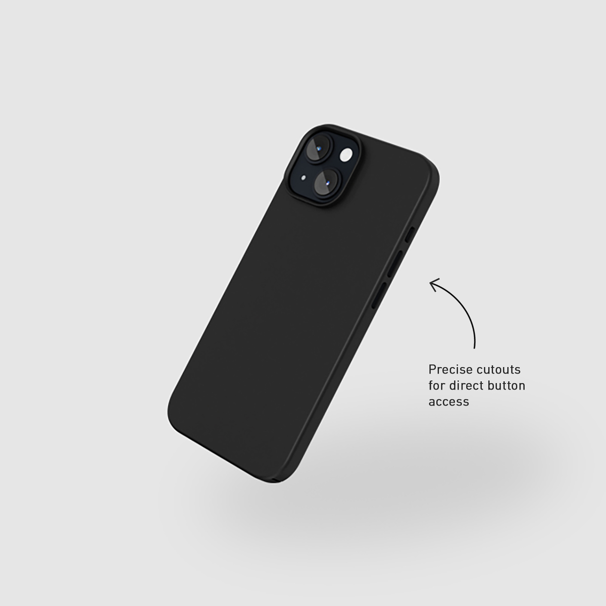 Magnetic iPhone 15 Case