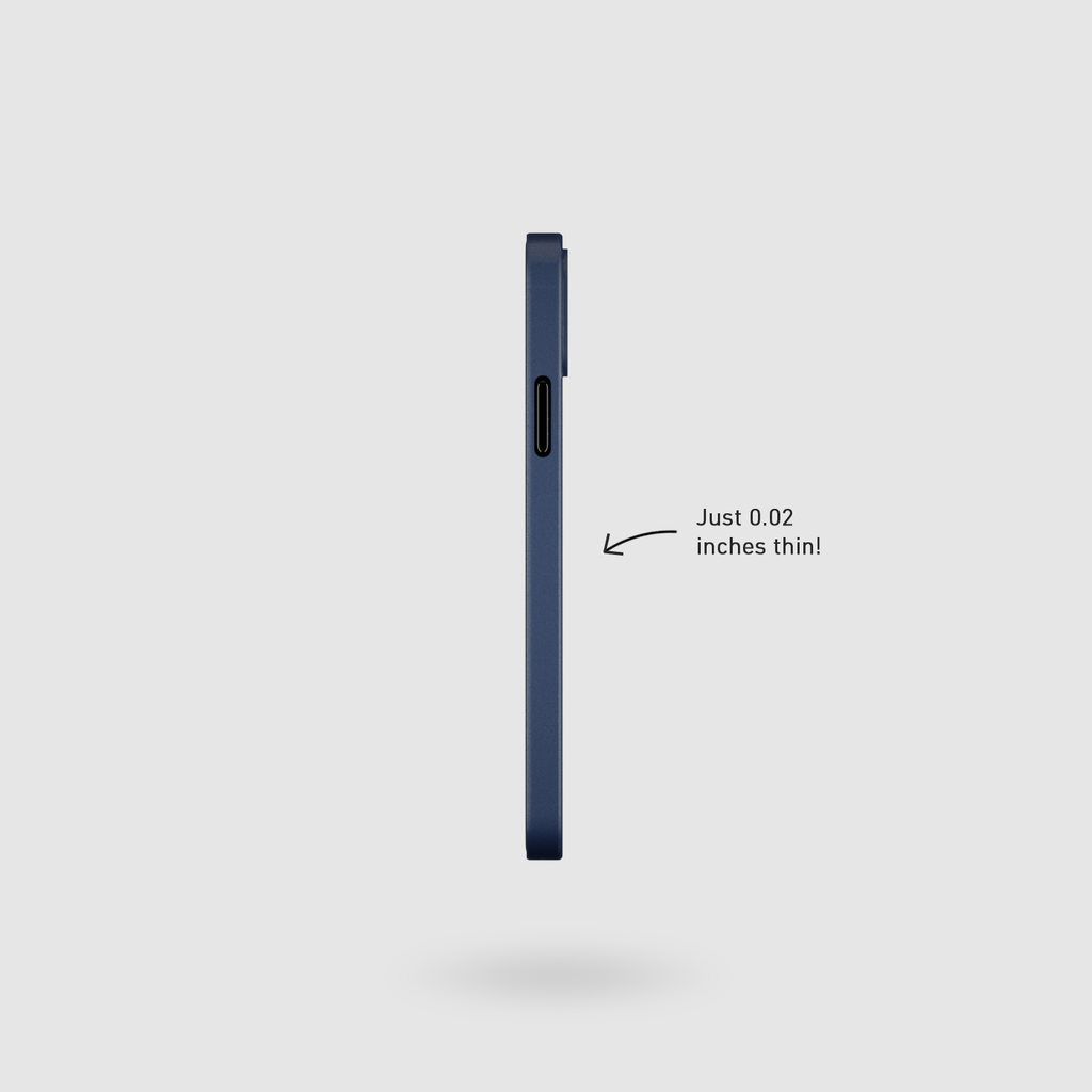 Super Thin iPhone 12 Pro Case