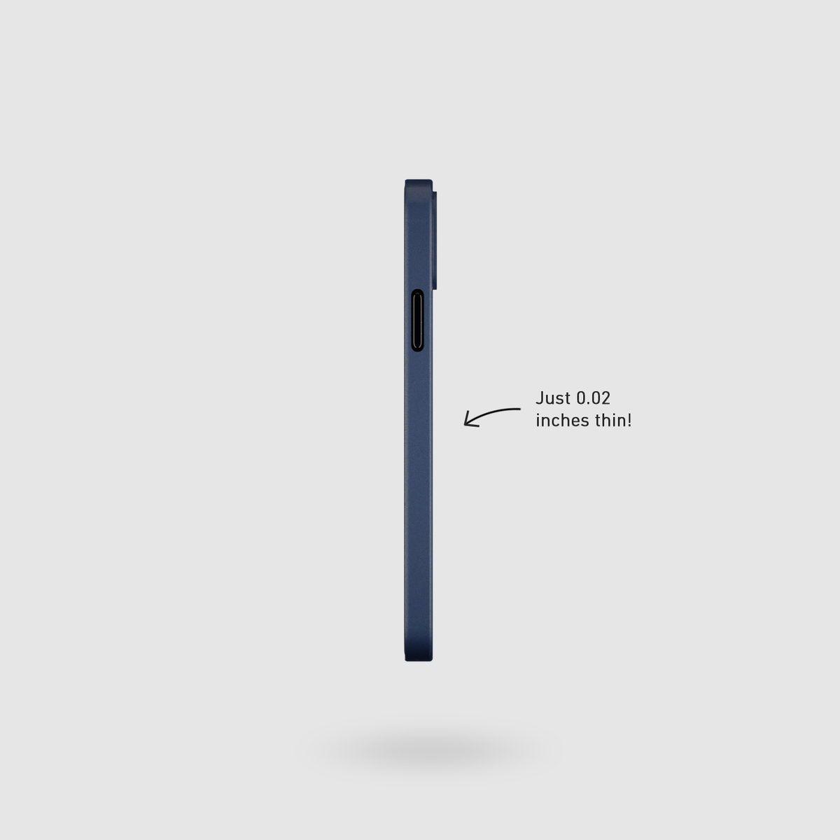 Super Thin iPhone 12 Pro Case
