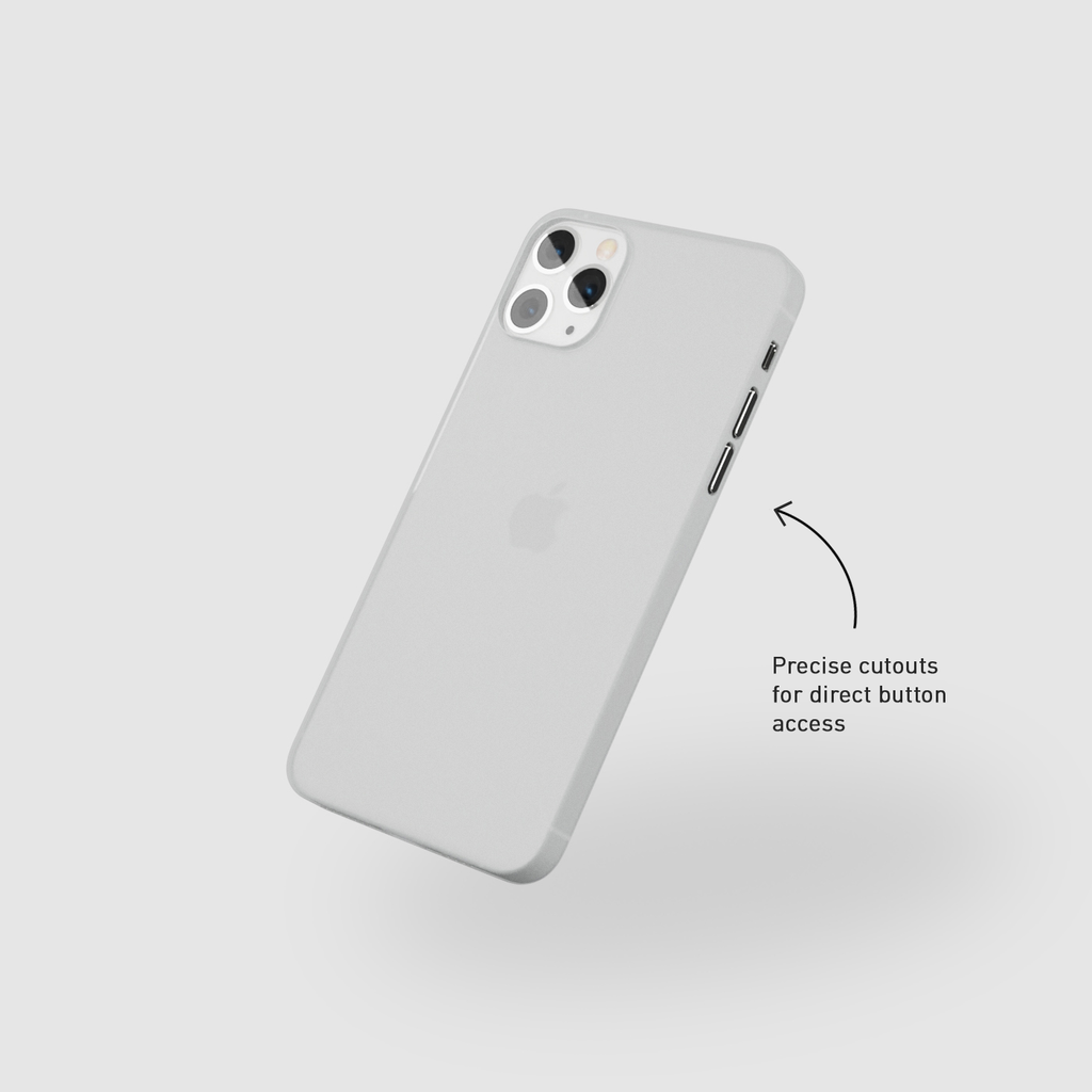Super Thin iPhone 12 Pro Case